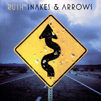 Snakes & Arrows (second leg) Tourbook