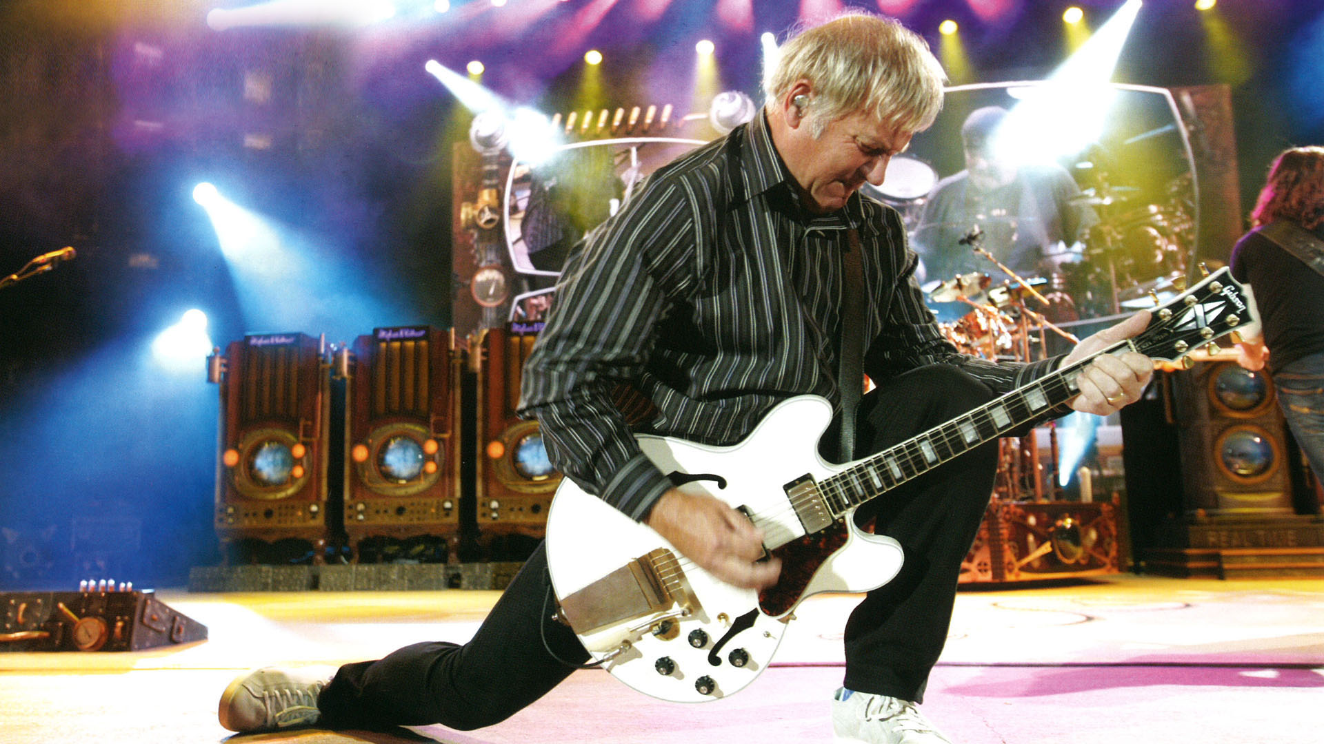 Clockwork Angels Tourbook, click to enlarge