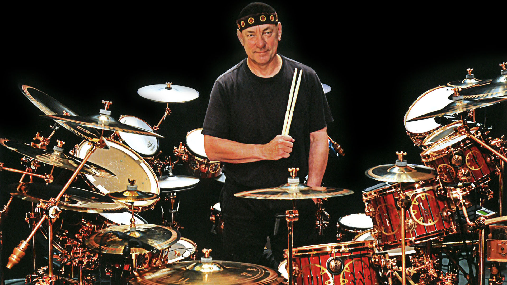 Clockwork Angels Tourbook, click to enlarge