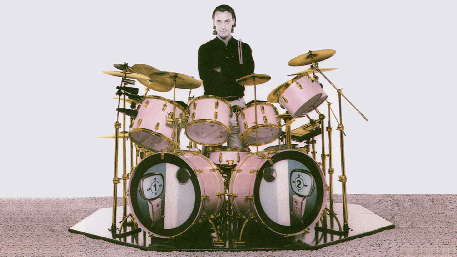 Hold Your Fire Tourbook, click to enlarge