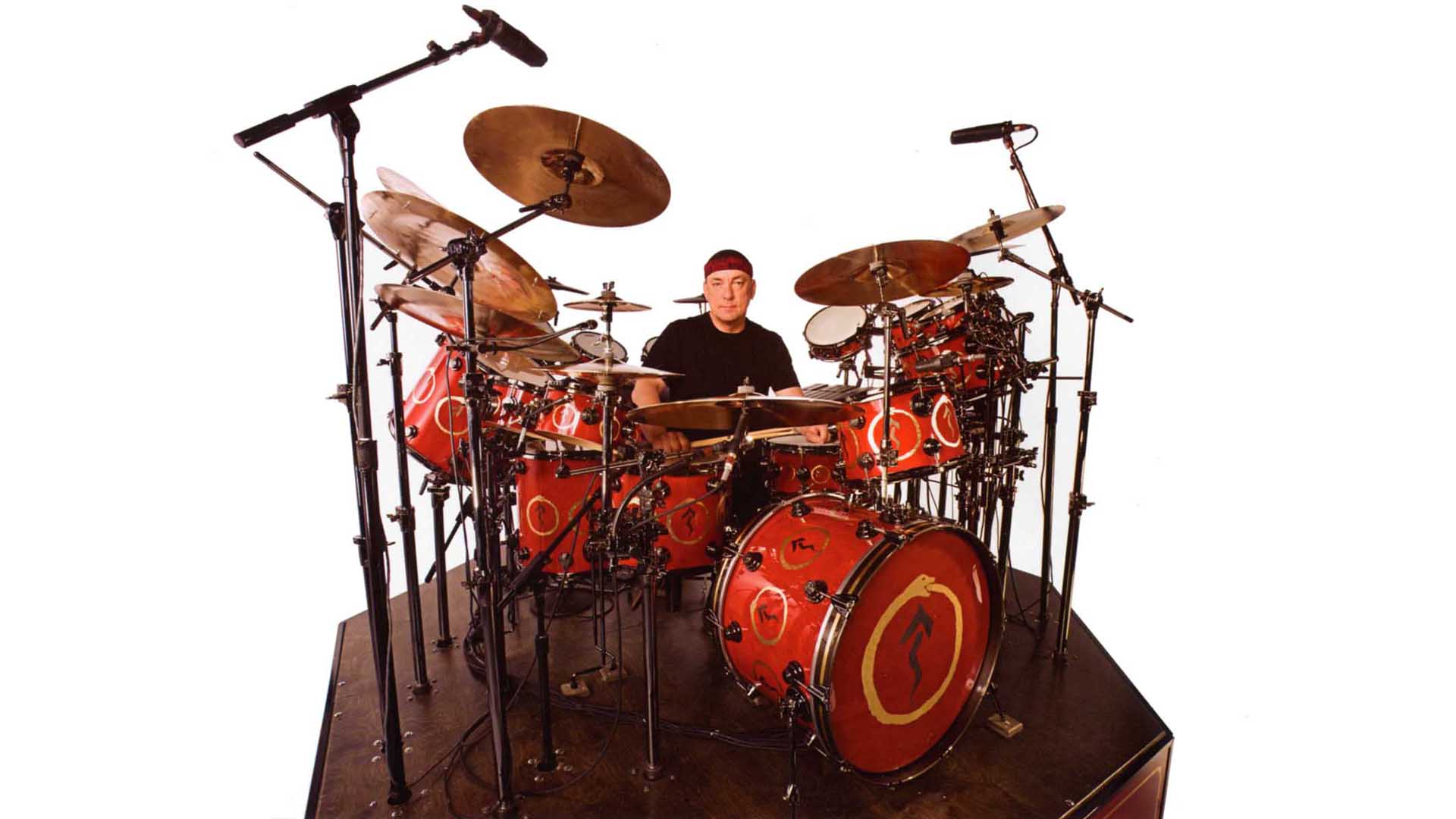 Snakes & Arrows Tourbook, click to enlarge